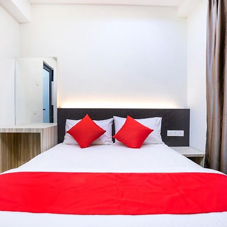Hope Hotel Johor Bahru Kültér fotó
