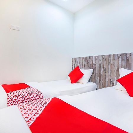 Hope Hotel Johor Bahru Kültér fotó