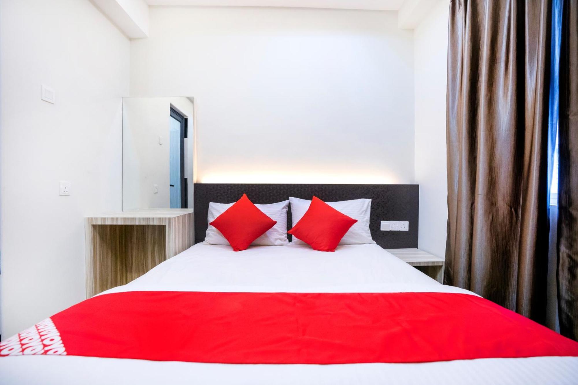 Hope Hotel Johor Bahru Kültér fotó