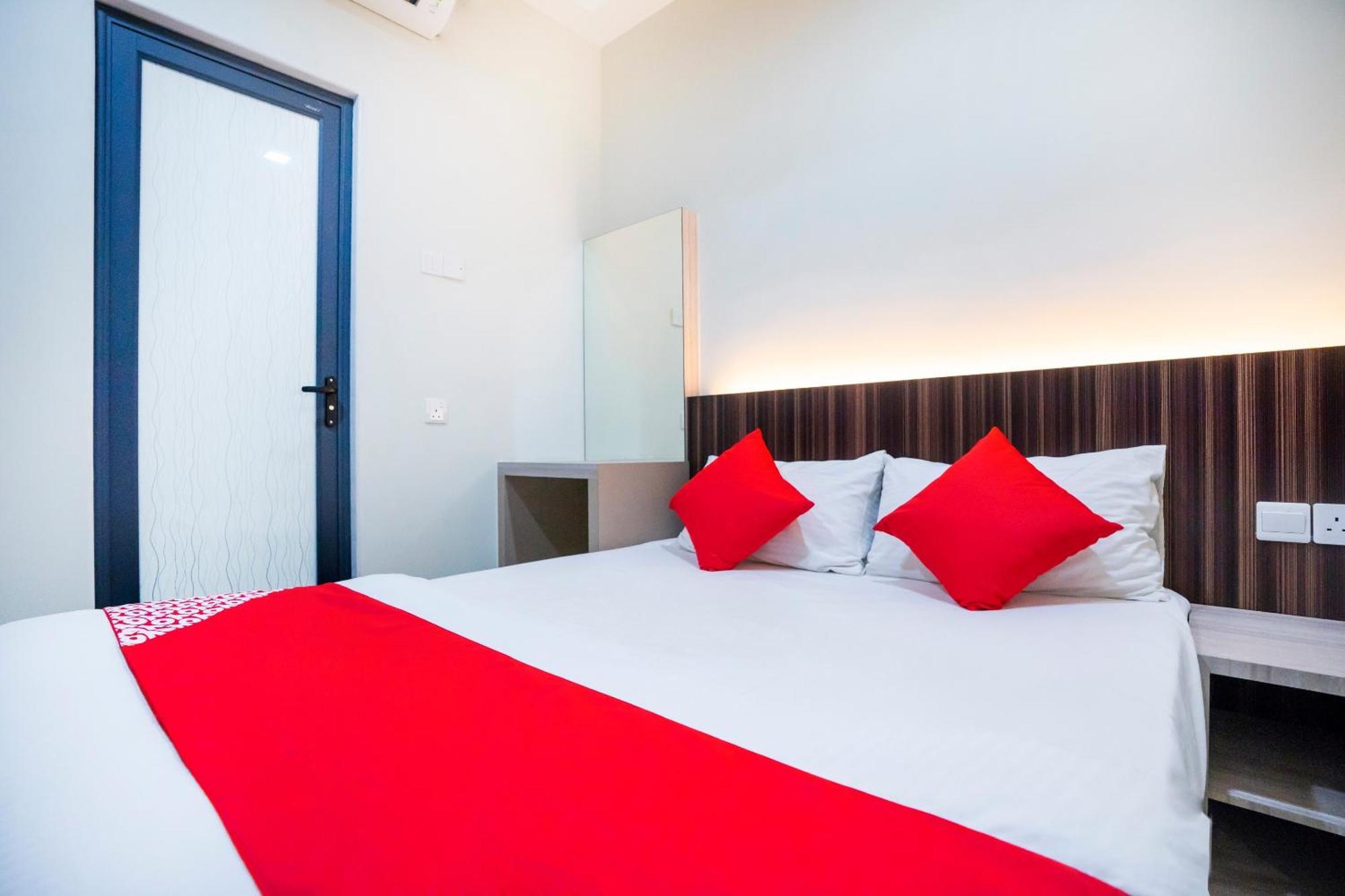 Hope Hotel Johor Bahru Kültér fotó