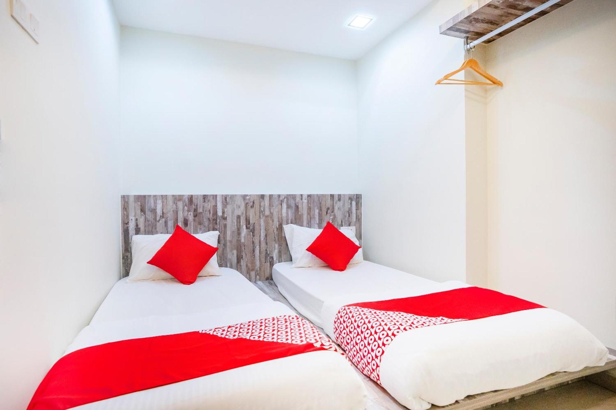 Hope Hotel Johor Bahru Kültér fotó