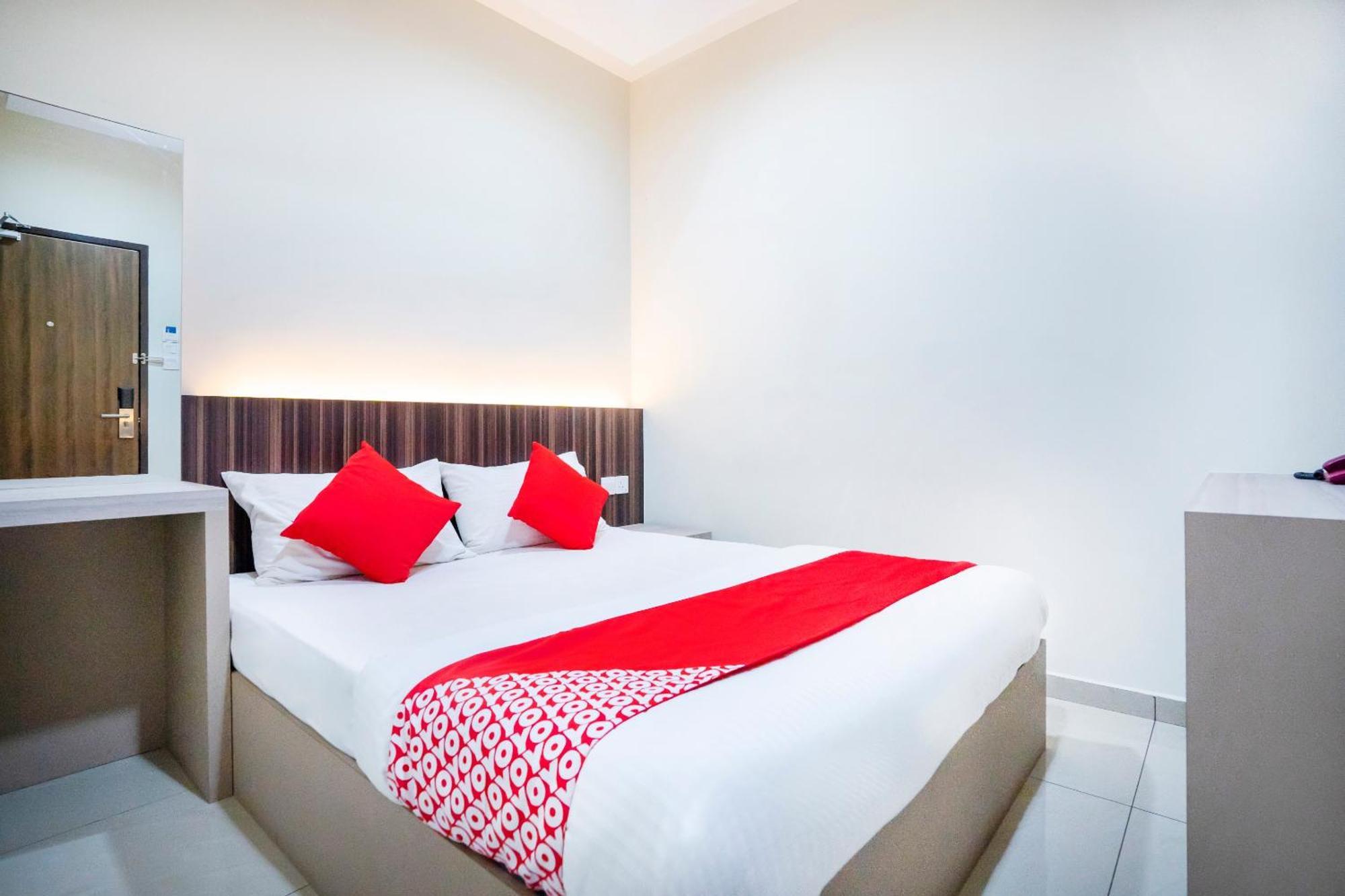 Hope Hotel Johor Bahru Kültér fotó