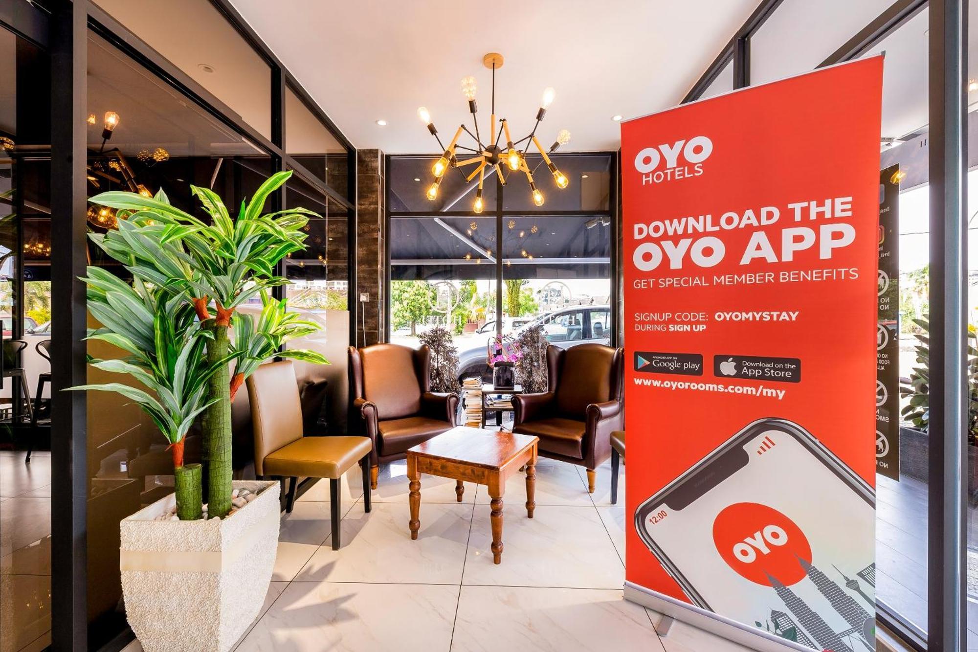 Hope Hotel Johor Bahru Kültér fotó